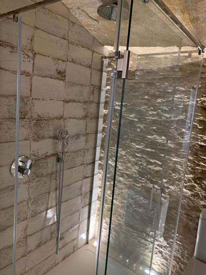 הוילה Setenil De Las Bodegas Casa Cueva El Puente מראה חיצוני תמונה