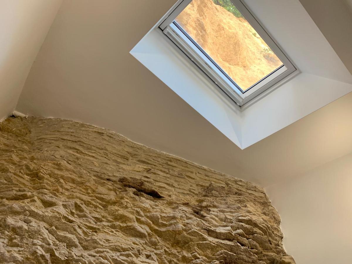 הוילה Setenil De Las Bodegas Casa Cueva El Puente מראה חיצוני תמונה